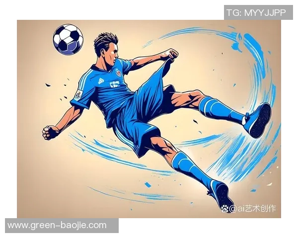 我心中的足球明星梦想与追求的完美结合之路